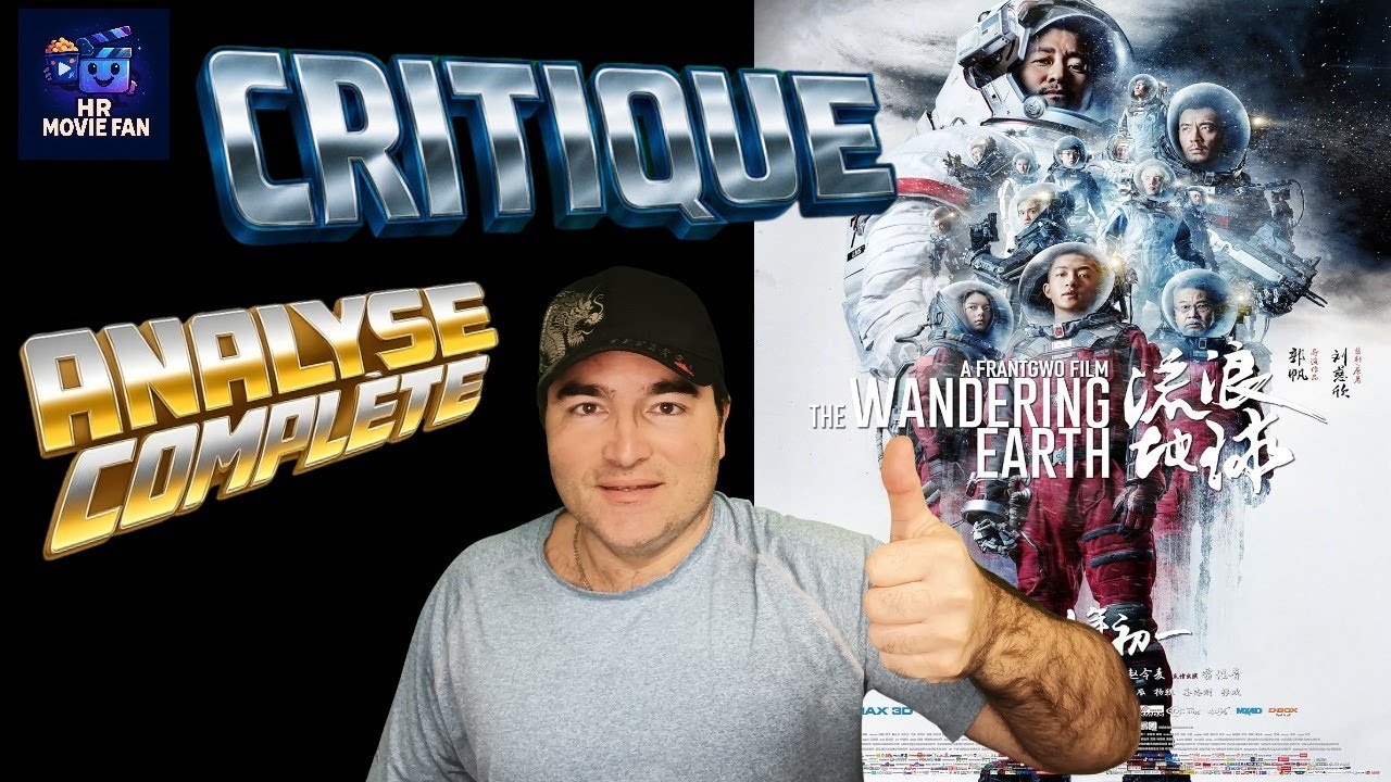 THE WANDERING EARTH AVIS FILM 