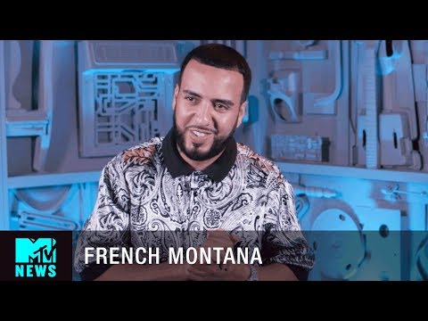 French Montana Talks Working w/ Pharrell on ‘Bring Dem Things’ | MTV News