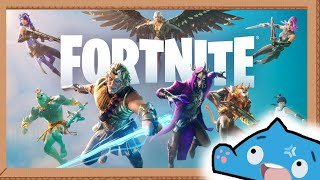 More Squads Together!  Fortnite Zero Build with Friends!