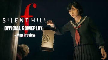 Silent Hill f – Full Gameplay Demo (Unreal Engine 5 / No Commentary)