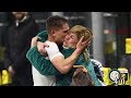 SEBASTIANO ESPOSITO, LA GRANDE EMOZIONE DEL SUO PRIMO GOL IN SERIE A CONDIVISO CON LA MADRE.