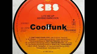 Herbie Hancock - Can&#39;t Hide Your Love (1982)