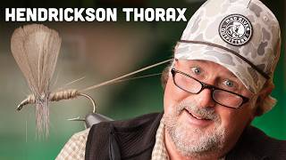 Fly Tying a Hendrickson Thorax! (Tutorial)