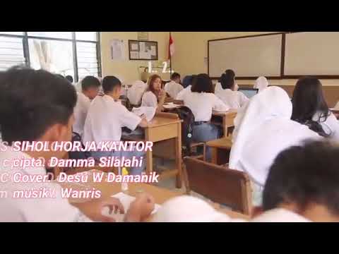 SIHOL HORJA KANTOR COVER