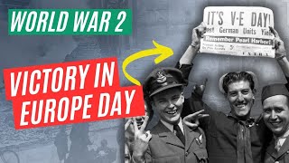 INTERVIEW: What Did V-E Day mean for Australia?
