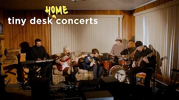 Men I Trust: Tiny Desk (Home) Concert