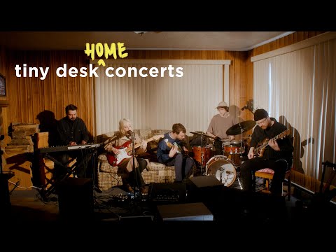 Men I Trust - NPR Music Tiny Desk (Home) Concert