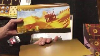 Un-Boxing 'Skyway Robbery' with Shelby Bonding With Board Games