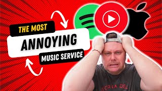 Spotify Vs Apple Music Vs YouTube Music:  2022 Update
