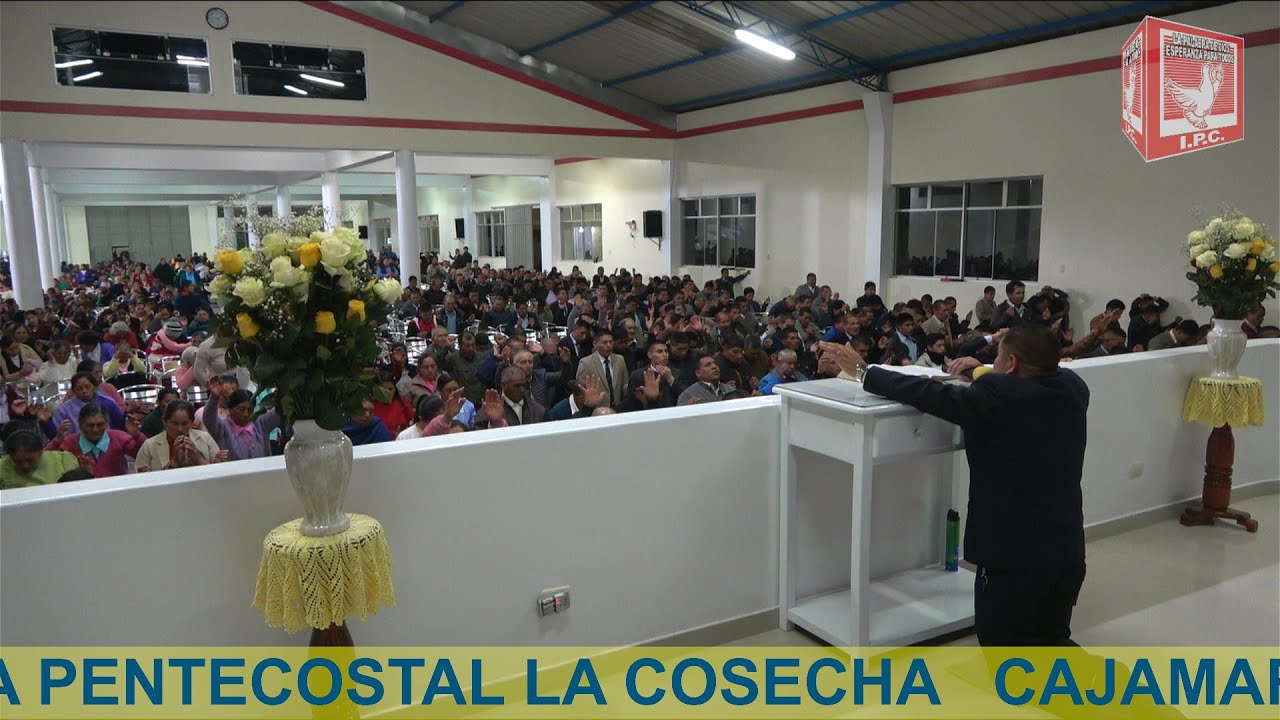 NOCHE DE VIGILIA MARTES  31-12-2024 IPC CAJAMARCA
