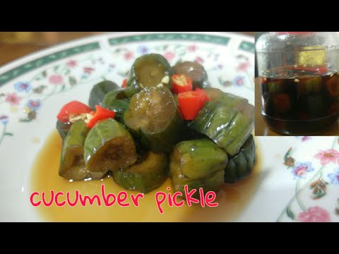 resep-cucumber-pickle-dengan-bahan-sederhana