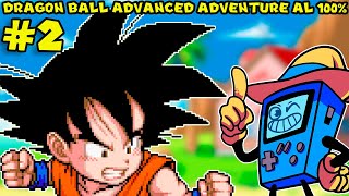 EL TORNEO DE LAS ARTES MARCIALES !! - Dragon Ball Advanced Adventure con Pepe el Retro Mago (#2)