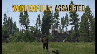Wonderfully Assaulted - ShackTac