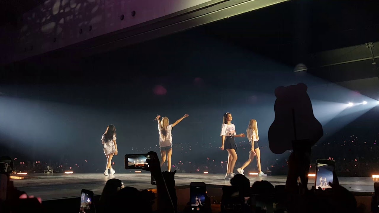 [FANCAM] BLACKPINK CLOSING - DDU DU DDU DU & STAY @ World Tour Jakarta 2019