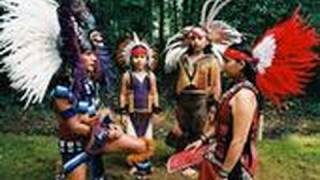 Aztec Dance Group 1 / Danza Azteca