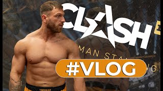 Šel Jsem Do Klece Clash Of The Stars Vlog