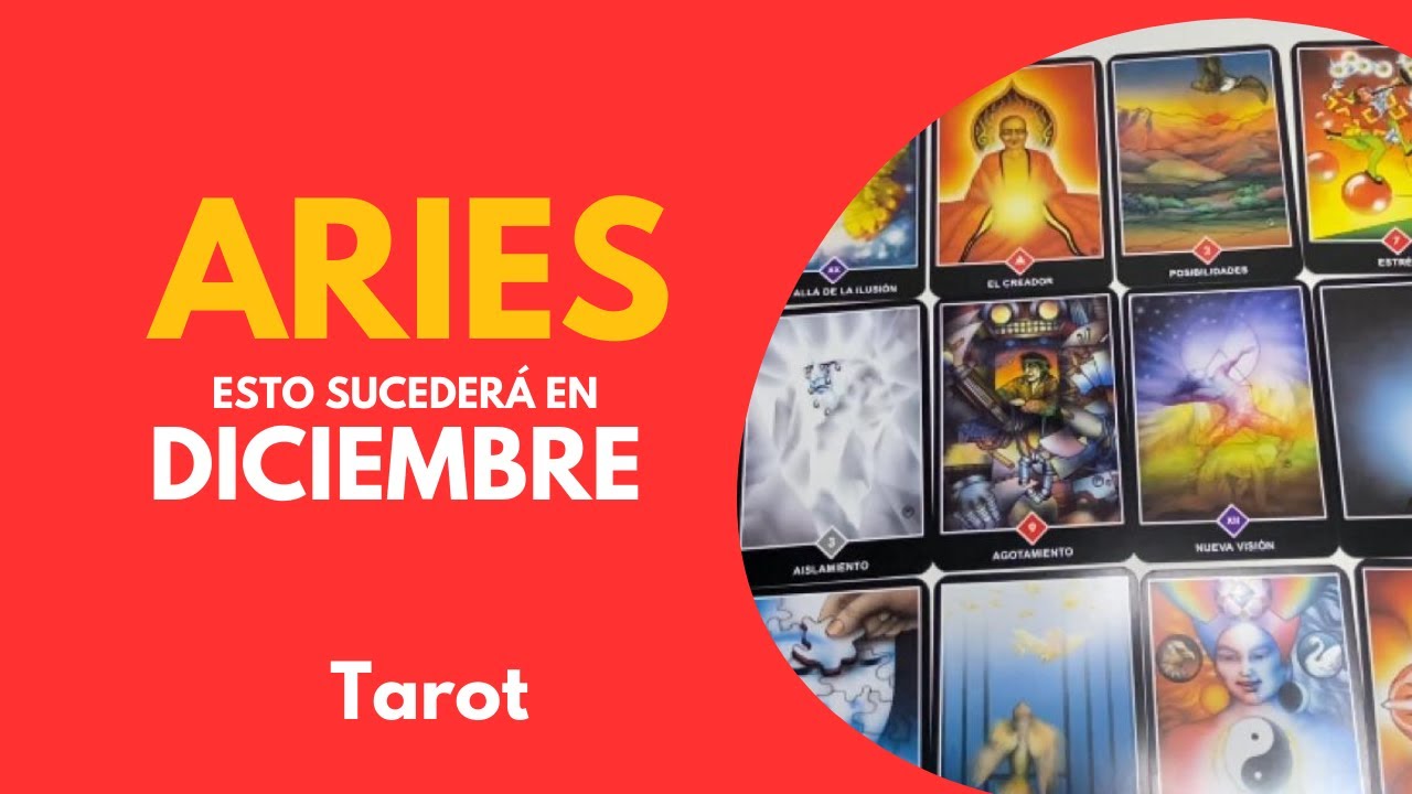 #aries El amor te va a sorprender, no lo imaginas¡ #tarot - YouTube
