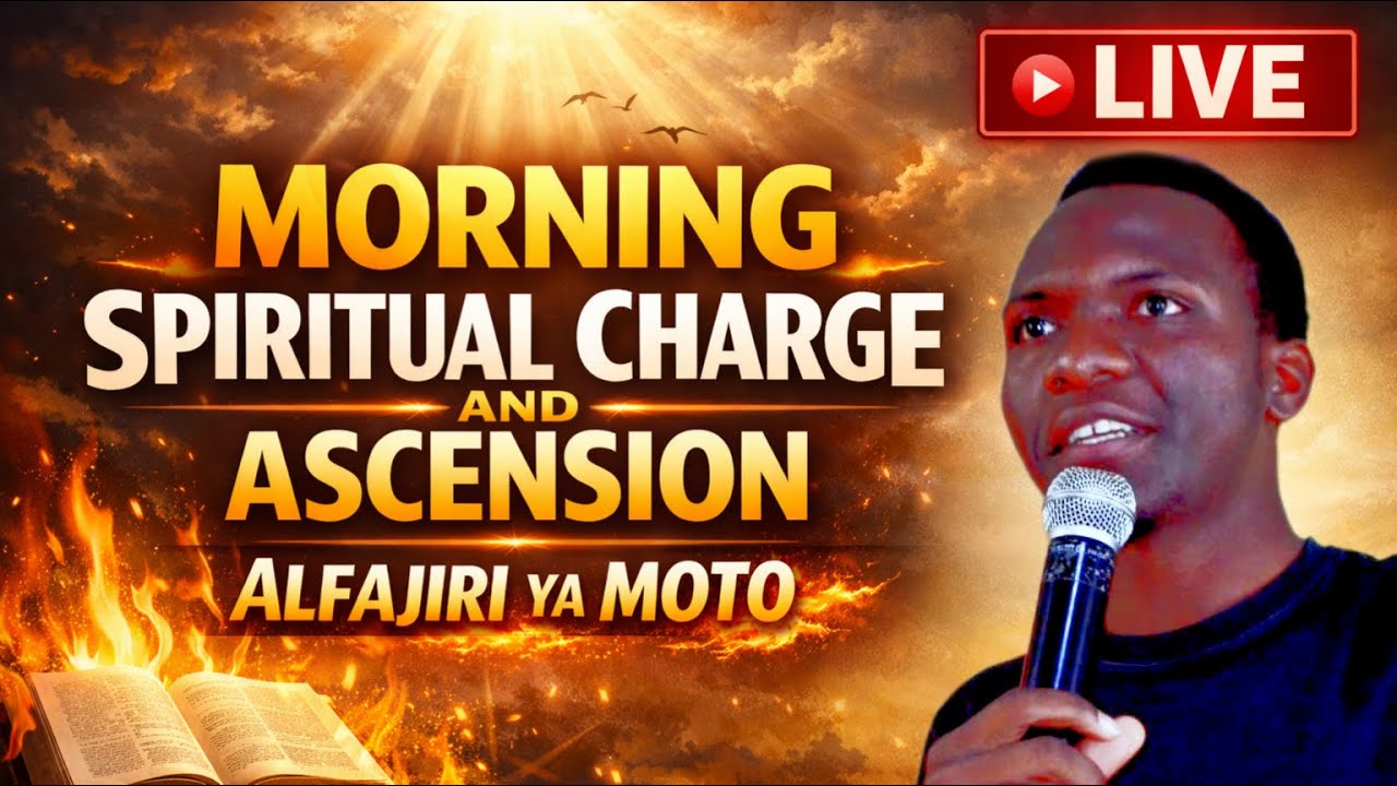 ASCEND WITH ME | MORNING SPIRITUAL CHARGE
