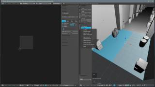 Creating a Unity Game Environment in Blender Part 4: UVPart1