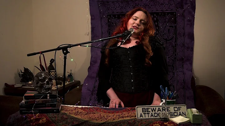 Julia Mae Staley - Creepy Girl | NPR Tiny Desk Con...