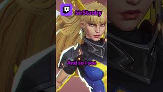 A Few More Marvel Rivals Characters And If Id Be Friends With Them