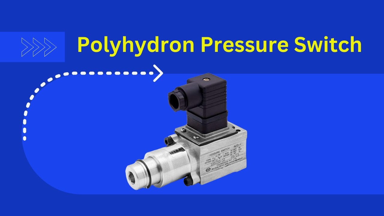 polyhydron pressure switch YouTube