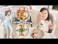 What I Eat In a Day 💕  MOM, KIDS &amp; TODDLER Meal Ideas 2023