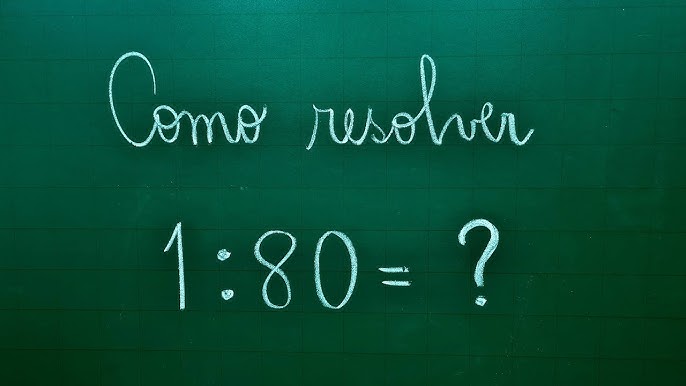 ❌Não erre mais! ❌ #giscomgiz #math #matematica #divisao