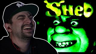 LORD F****QUAAD! 😂 - SHED - YTP REACTION!