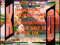Street Fighter Alpha 3 ranked matches 6/20/23