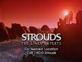 Strouds summer sale