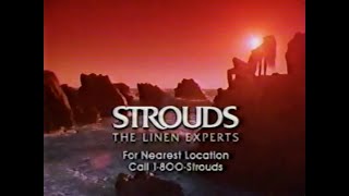 Strouds Summer Sale