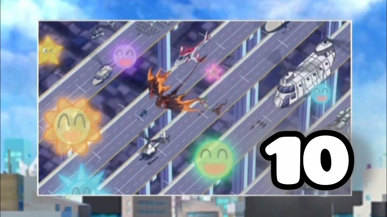 Yu-Gi-Oh! Arc V - Duellinks playthrough (Believe In Your Duel, The Finale)