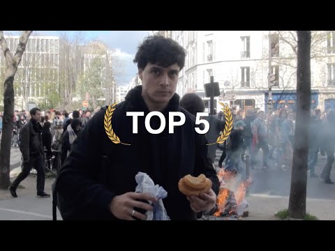 Video: The Best Street Eats och snabbmat i Paris, Frankrike