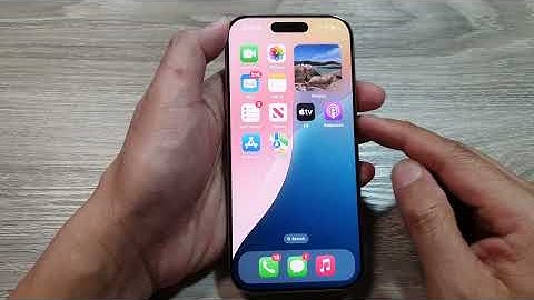 📩 How to Find & Restore the MISSING Mail App on iPhone 16/16 Pro Max (iOS 18)!