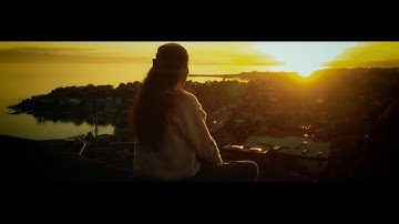 Cinematic Sunset view at Walbran Park | Shot on BMPCC4K | Laowa Nanomorph 27 mm T2.8 1.5x Anamorphic