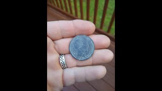 Bucket Lister! Silver! Unbelievable Metal Detecting Find w/Jerry @theothersideoftheboat #mondaydigs