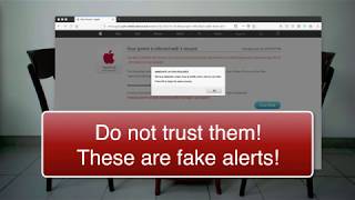 Apple.com-shield-device.live scam removal (Mac). screenshot 5