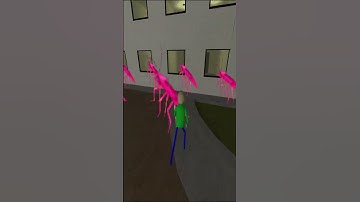 Baldi Vs Too Much Cockroach Super In Liminal Hotel Gmod