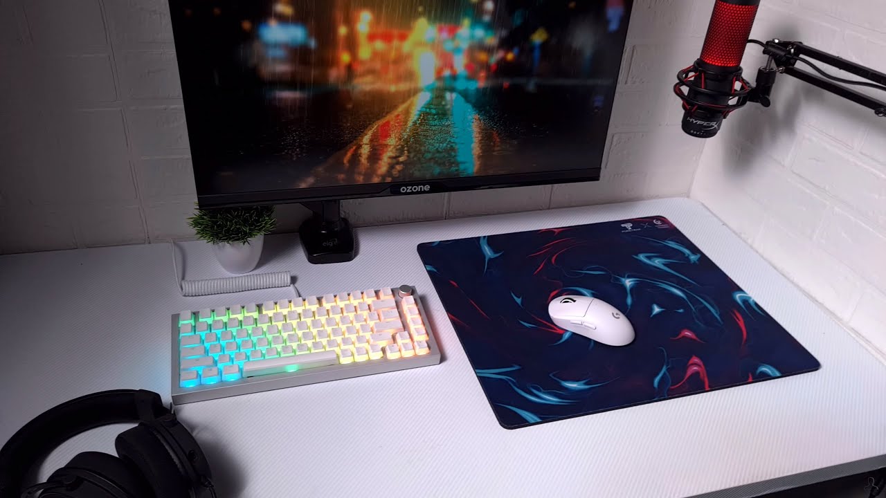 Meu SETUP Gamer 2022