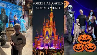 Roadtrip en famille Floride #8 : Soirée halloween à disneyworld ! Mickey's not scary halloween party
