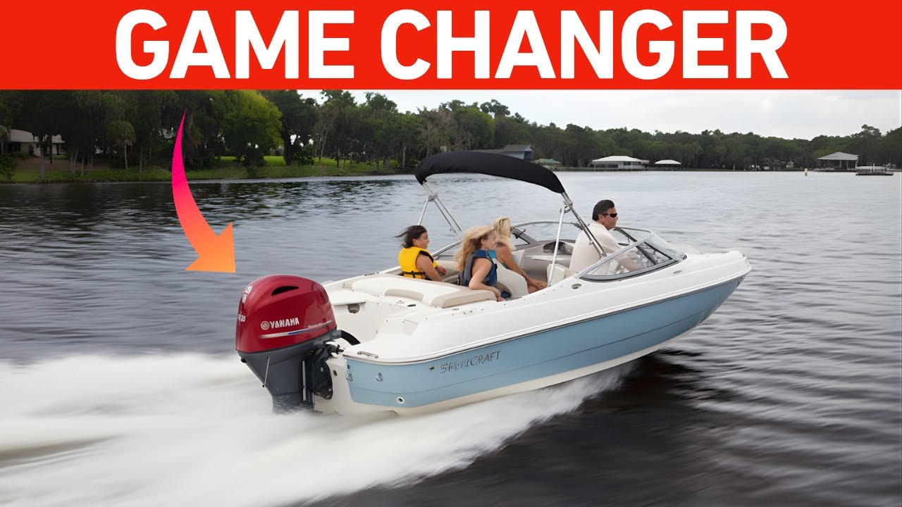 10 Yamaha Outboards That Will Change Boating Forever