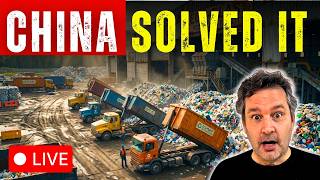 LIVE SHANGHAI : Solving the Global Waste Crisis | CHINAPLAS 2026