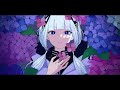 plush doll of sheep - 紫陽花の毒 feat.可不(KAFU)