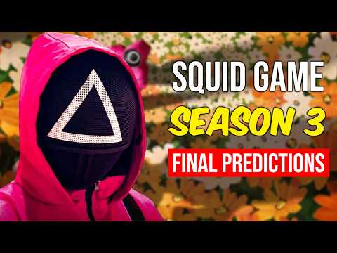 My Final Predictions