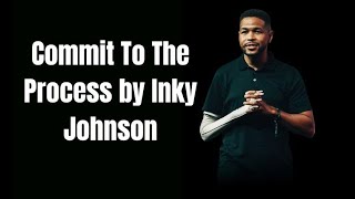 Celebrity Commit To The Process by Inky Johnson Net Worth