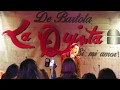 Daniel Rioja &quot;Vuela muy alto &amp; Contra la corriente&quot; - La 5ta de Bartola - 03.06.17