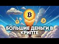 Криптовалюта с нами навсегда / Daily Report 13