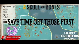 💀 Skull and Bones Factory Guide: Best Upgrades & Production Tips! ⚓
