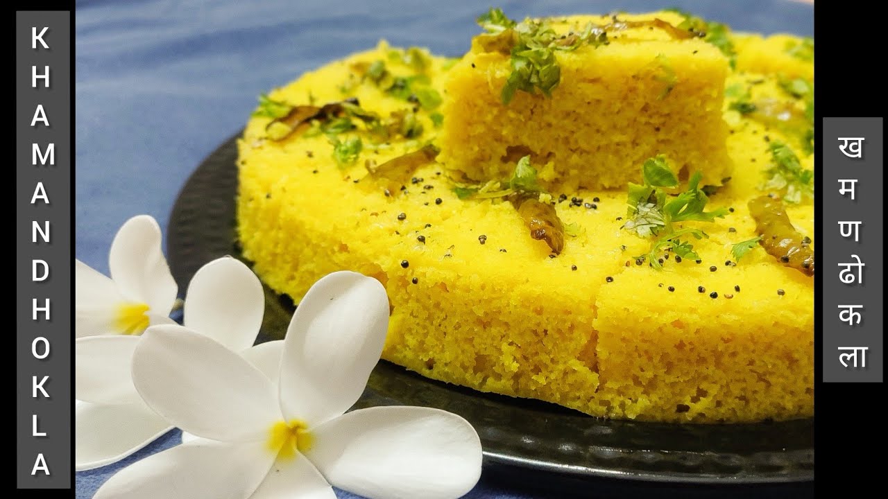 Dhokla recipe in hindi instant dhokla recipe how to make khaman
